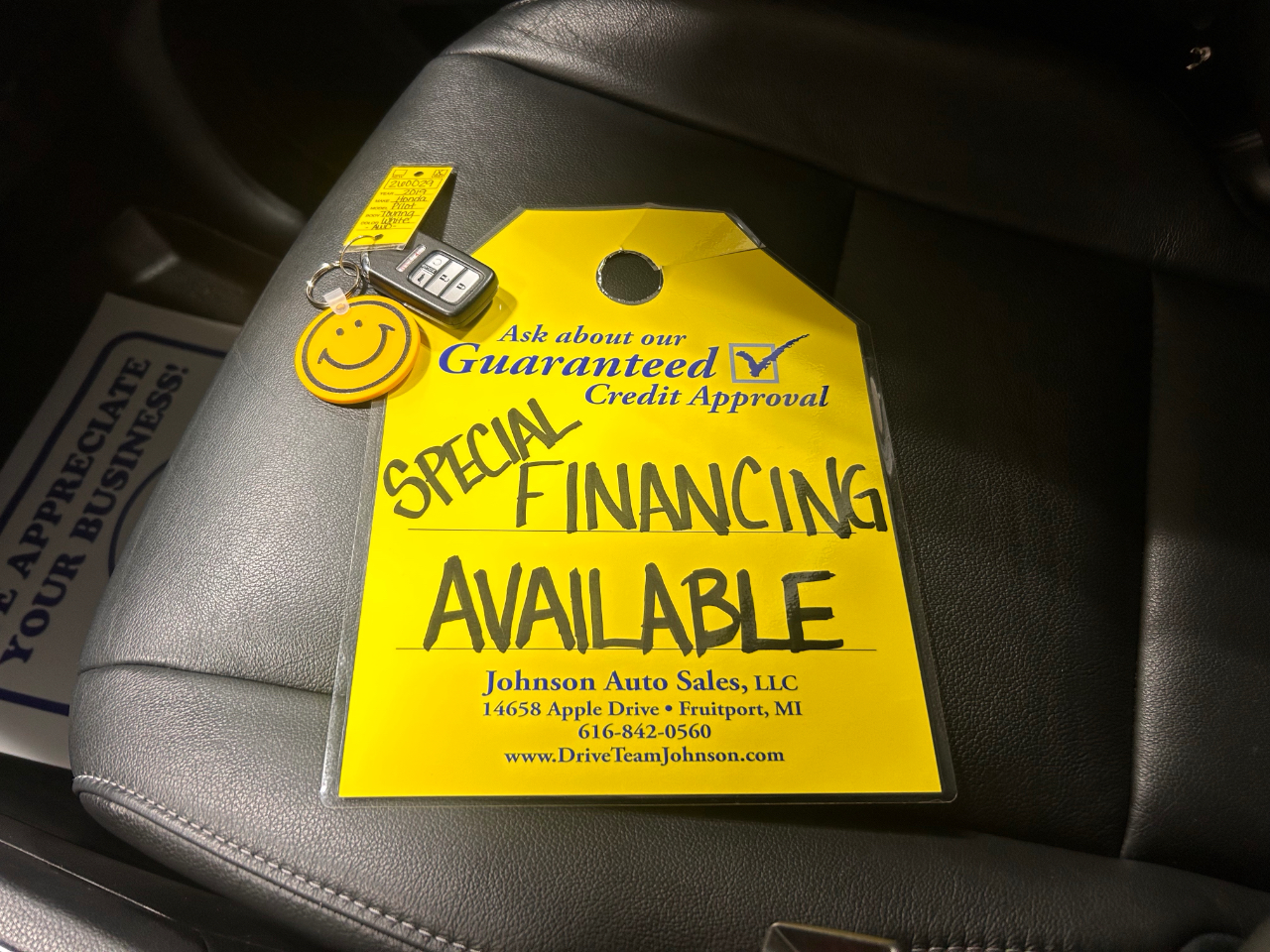 Honda Pilot Touring 7-Passenger AWD 2019