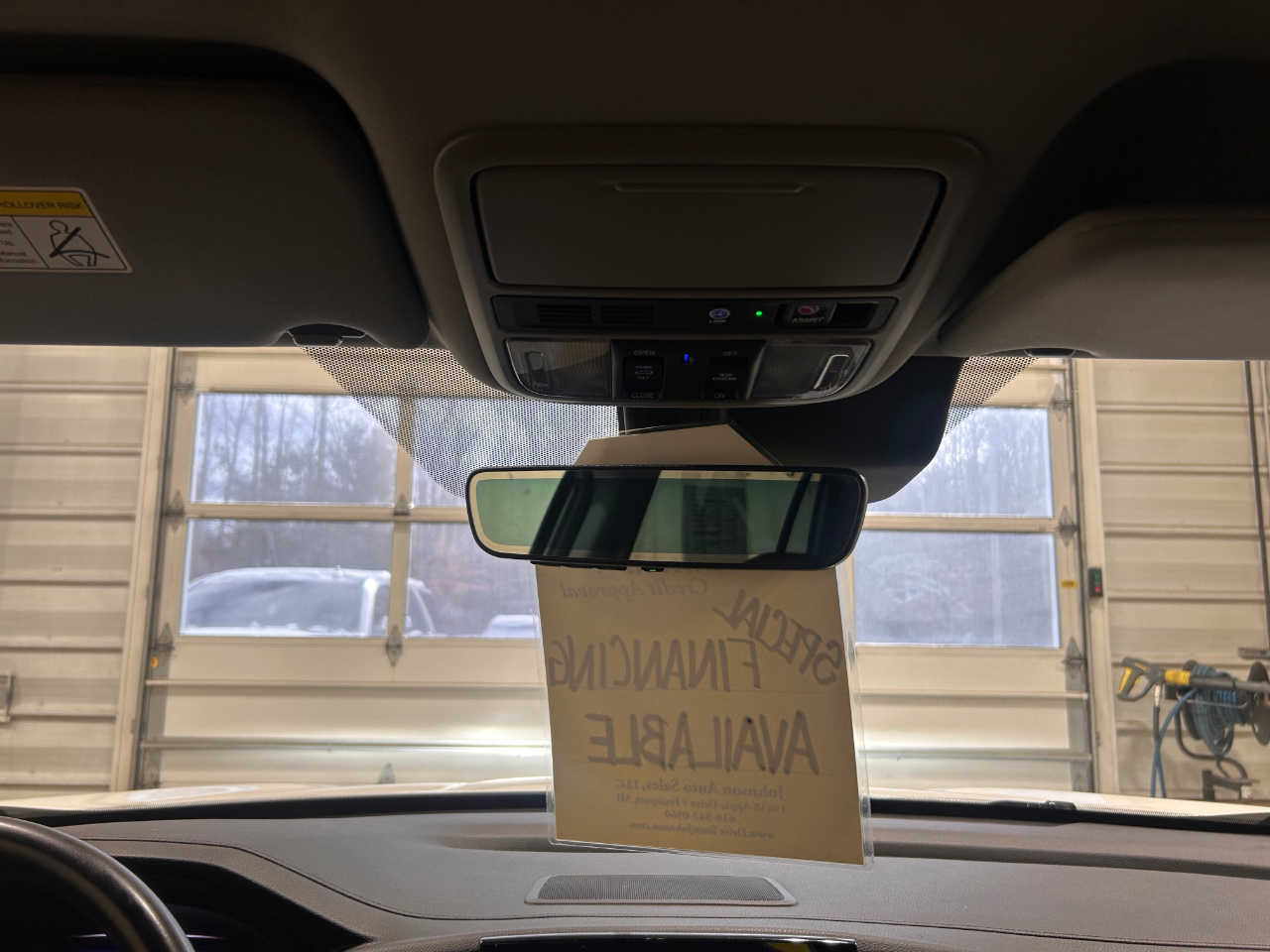 Honda Pilot Touring 7-Passenger AWD 2019