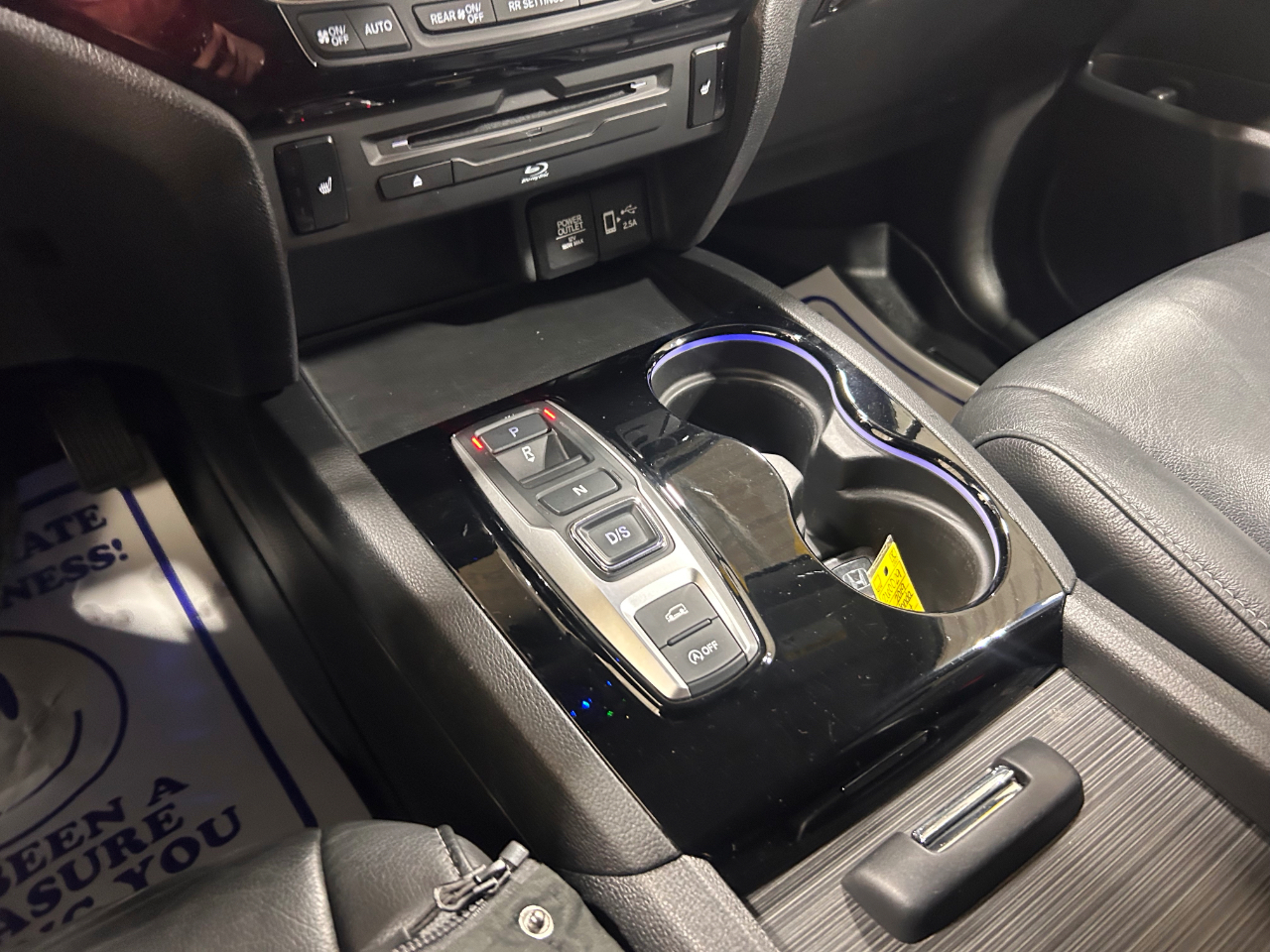 Honda Pilot Touring 7-Passenger AWD 2019