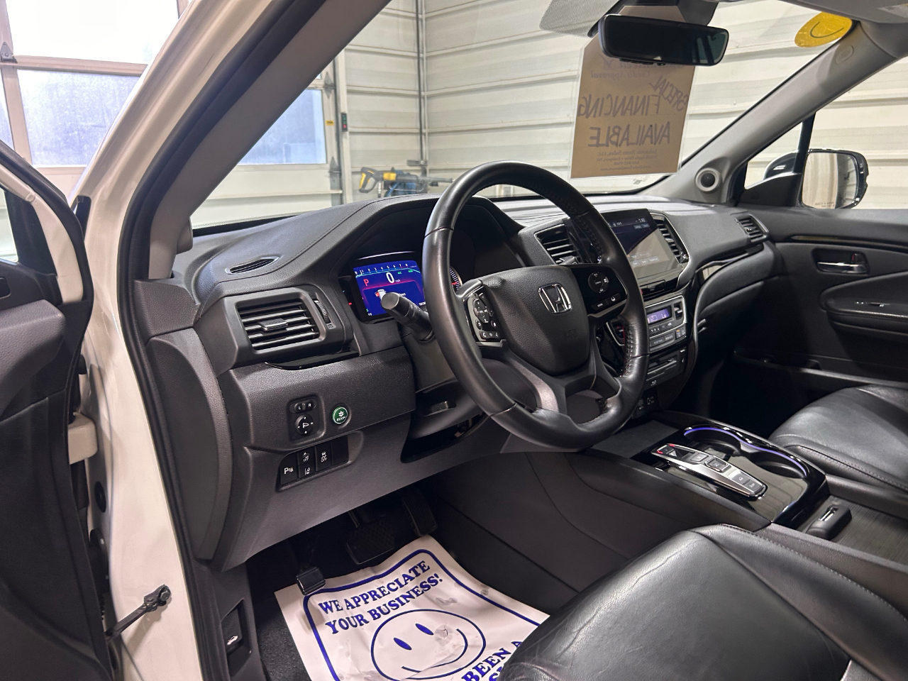 Honda Pilot Touring 7-Passenger AWD 2019