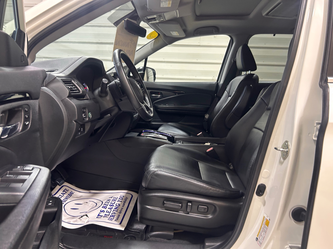 Honda Pilot Touring 7-Passenger AWD 2019