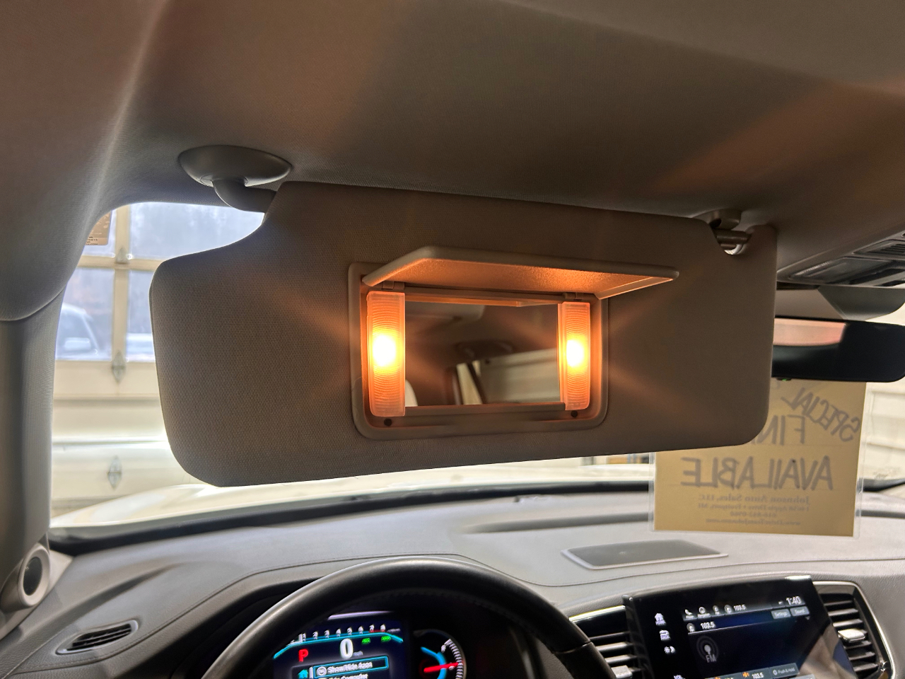 Honda Pilot Touring 7-Passenger AWD 2019