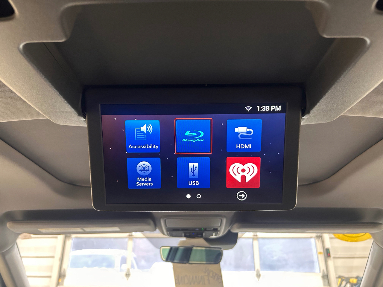 Honda Pilot Touring 7-Passenger AWD 2019