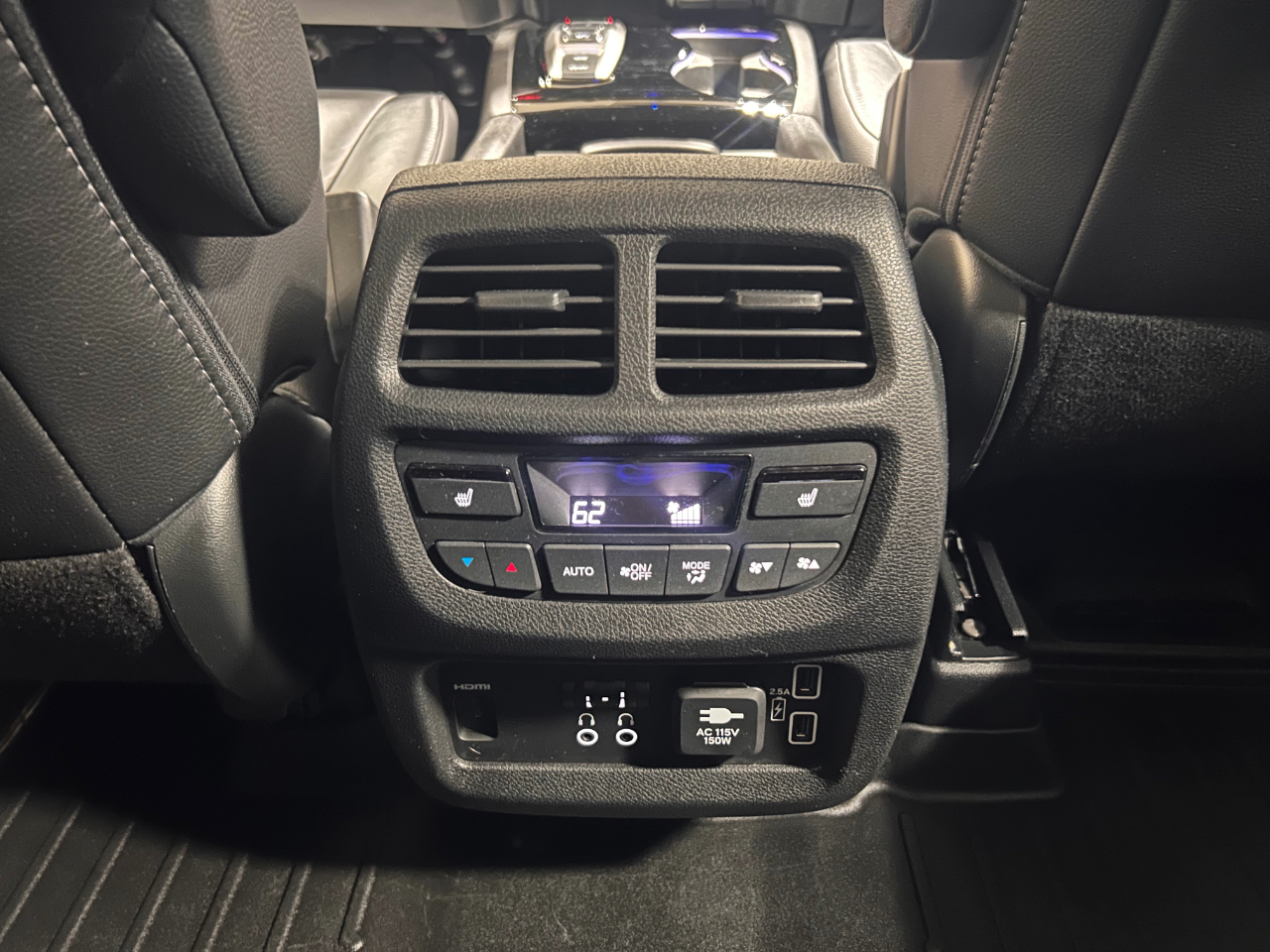 Honda Pilot Touring 7-Passenger AWD 2019