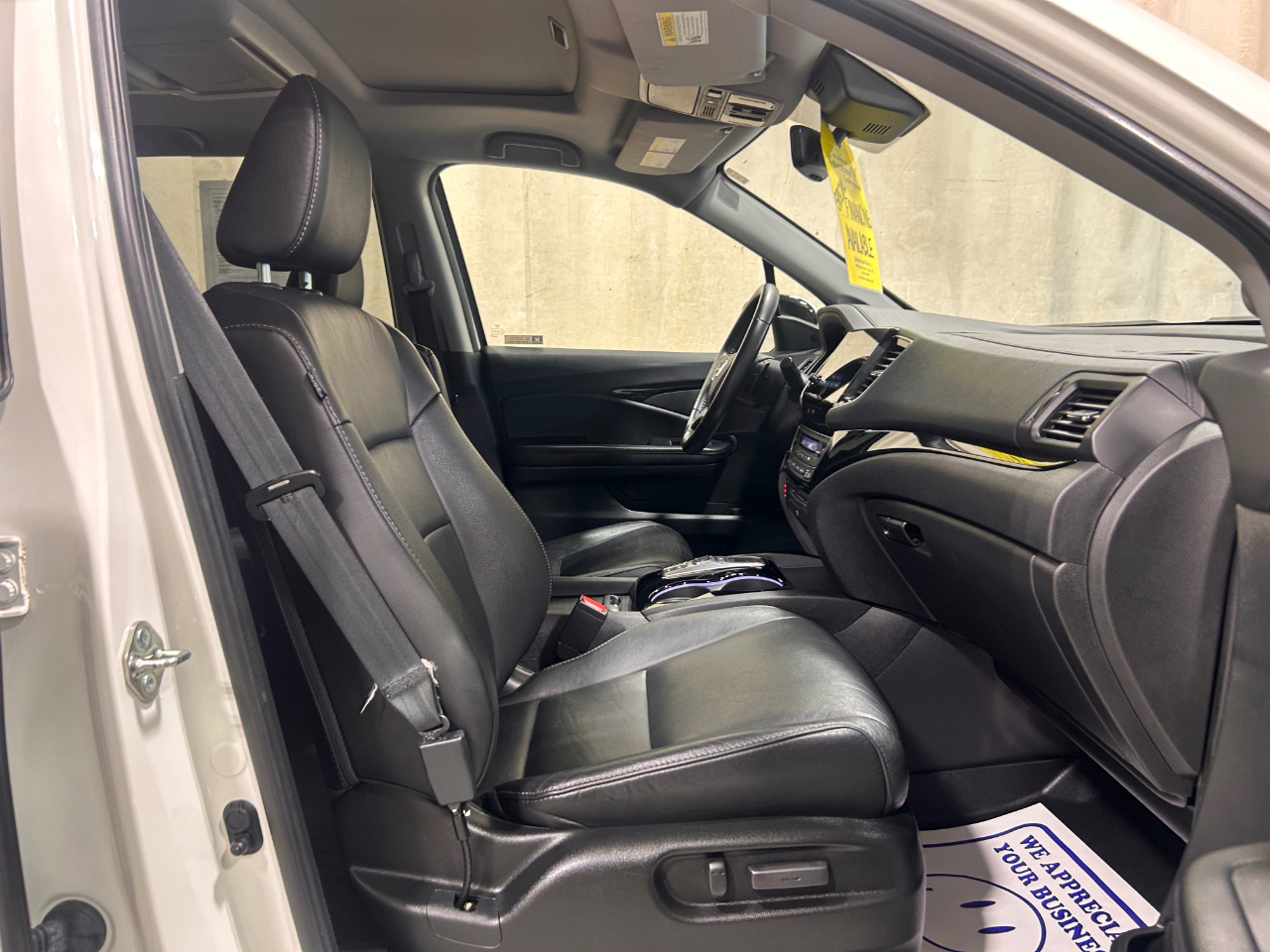 Honda Pilot Touring 7-Passenger AWD 2019