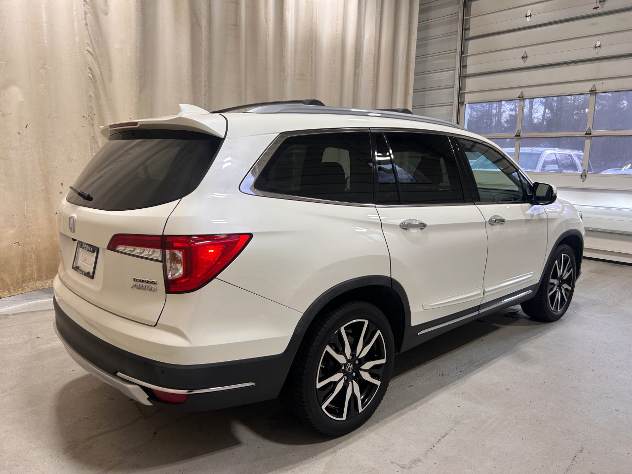 Honda Pilot Touring 7-Passenger AWD 2019
