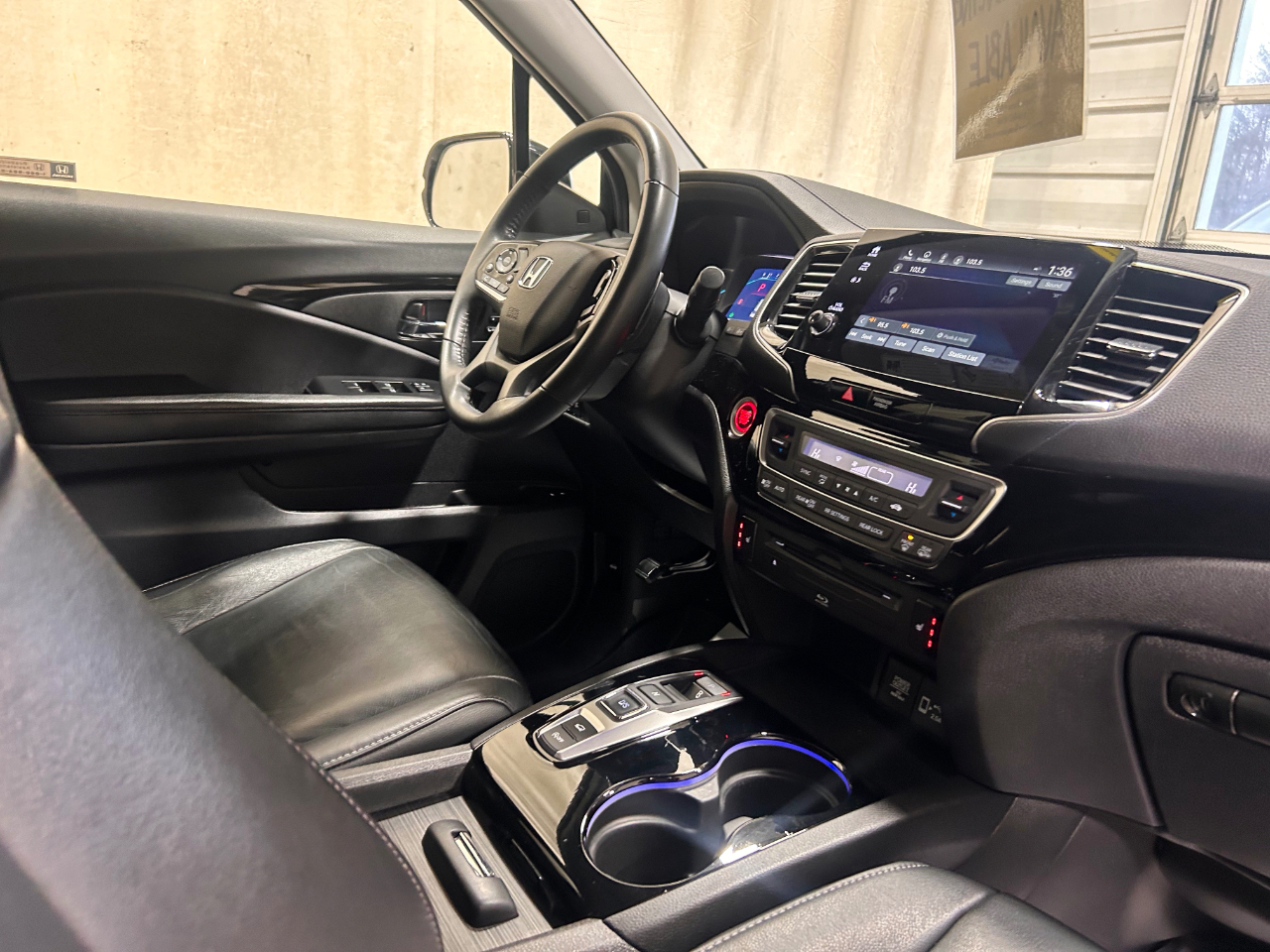 Honda Pilot Touring 7-Passenger AWD 2019