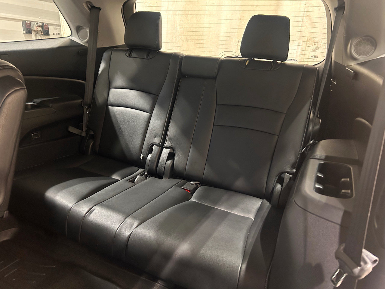 Honda Pilot Touring 7-Passenger AWD 2019