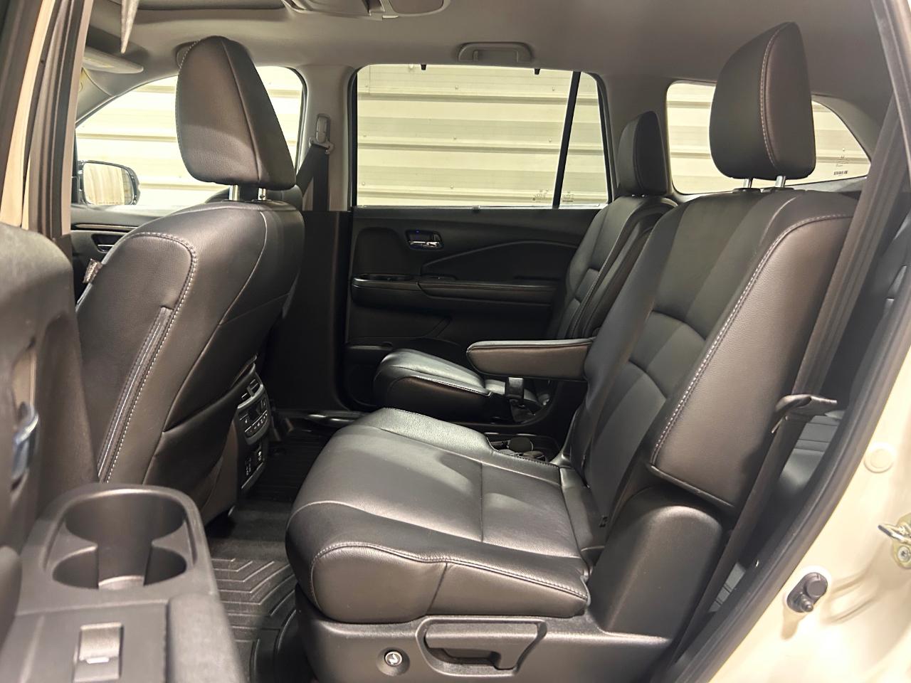Honda Pilot Touring 7-Passenger AWD 2019