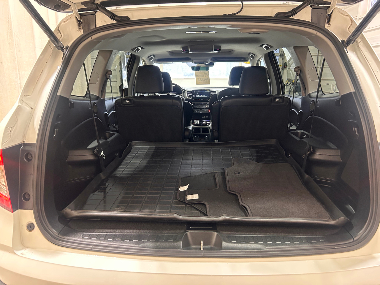 Honda Pilot Touring 7-Passenger AWD 2019