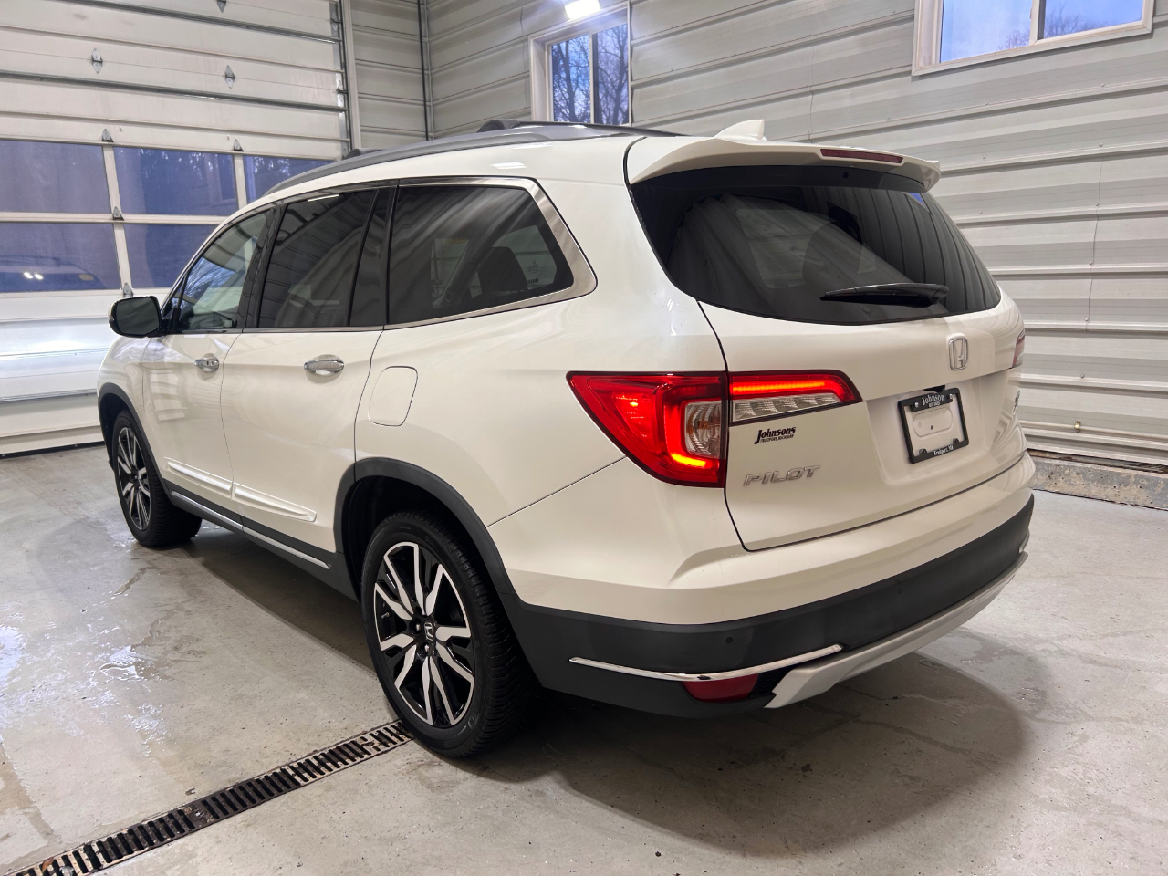 Honda Pilot Touring 7-Passenger AWD 2019