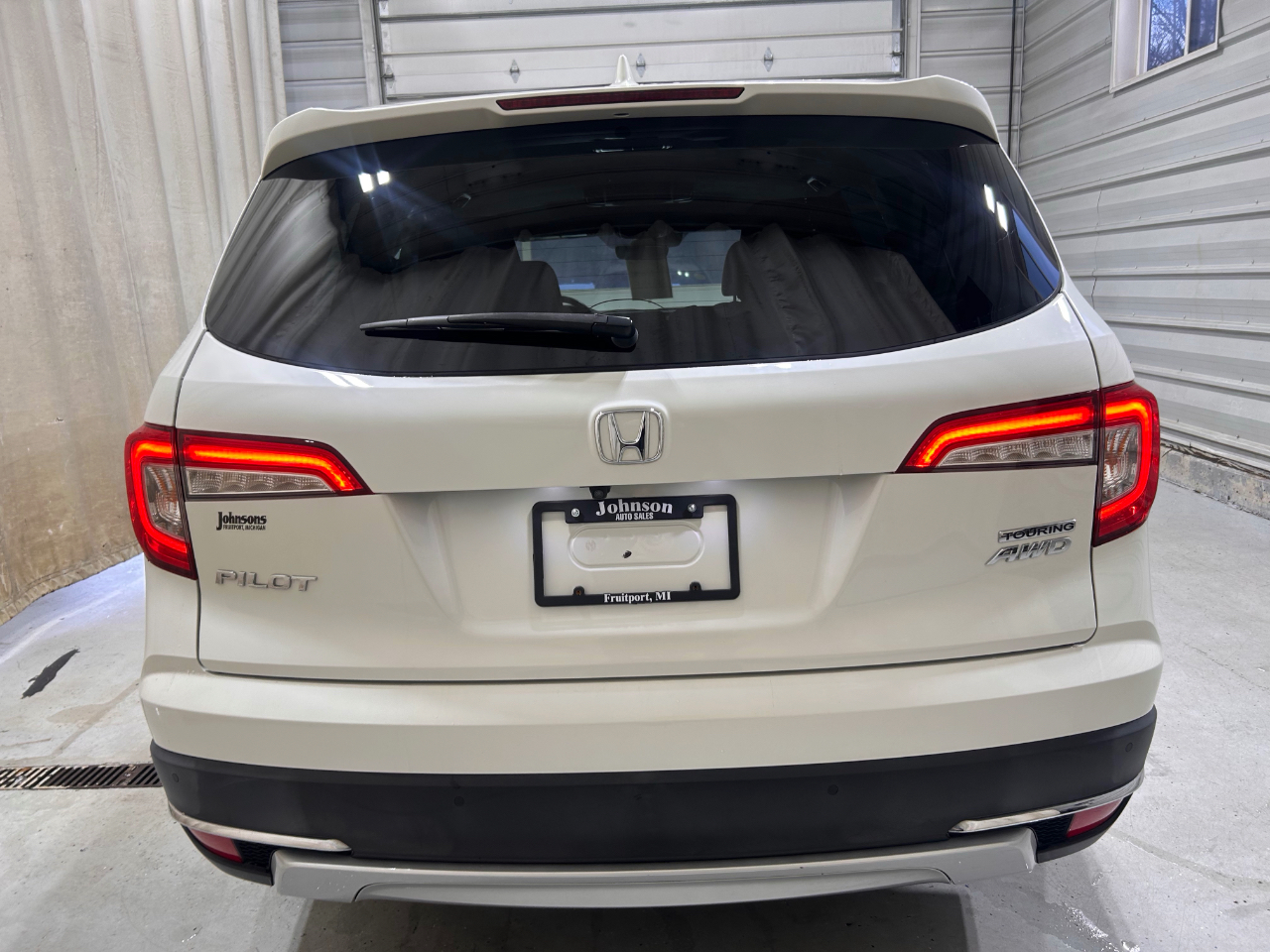 Honda Pilot Touring 7-Passenger AWD 2019