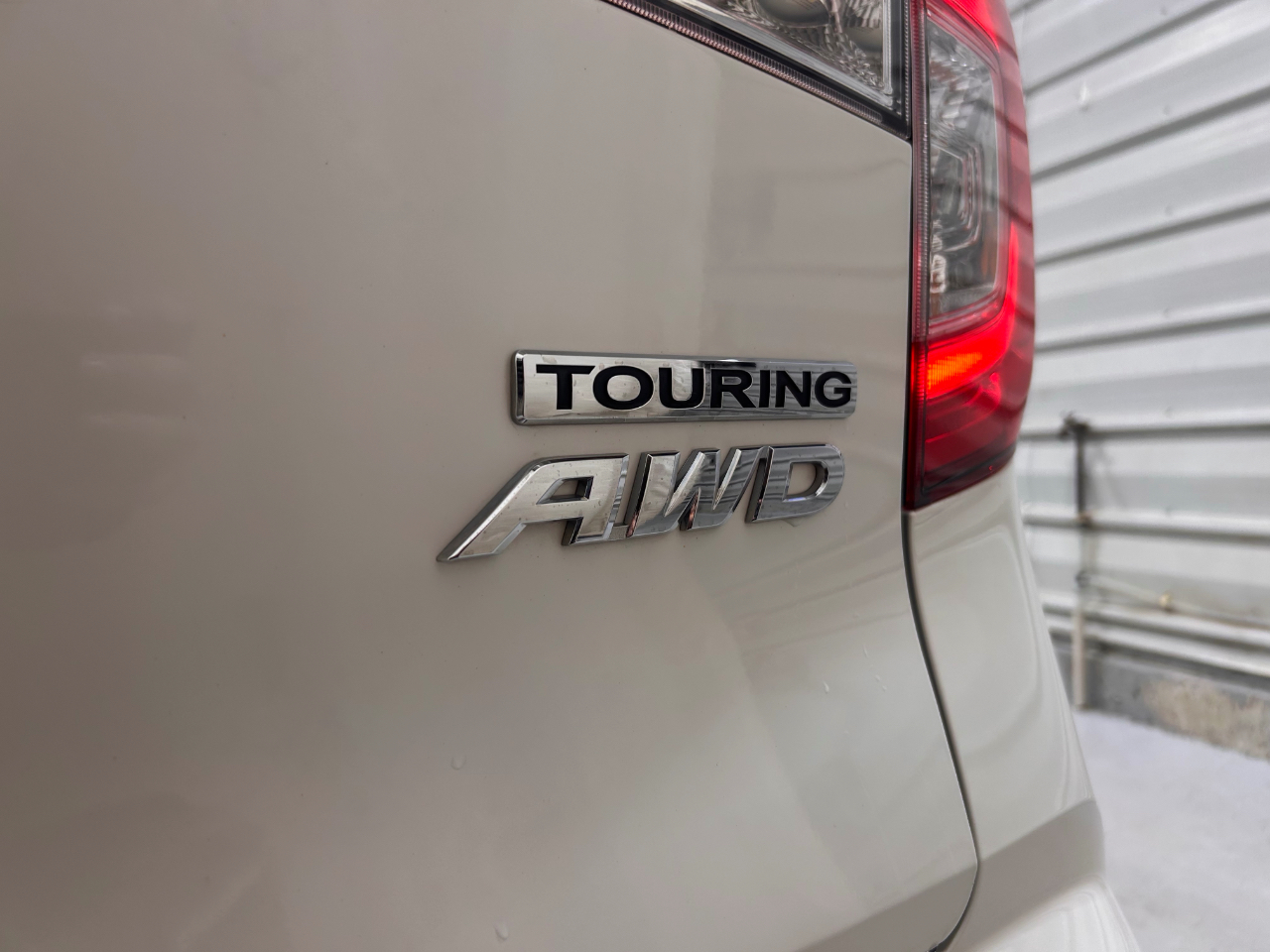 Honda Pilot Touring 7-Passenger AWD 2019