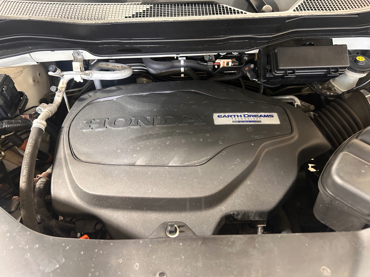 Honda Pilot Touring 7-Passenger AWD 2019