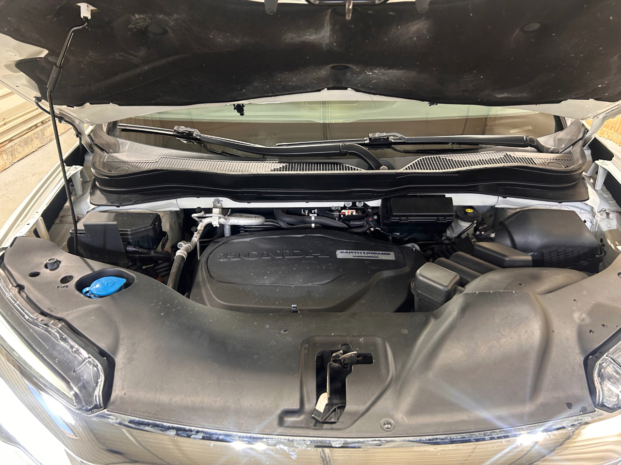 Honda Pilot Touring 7-Passenger AWD 2019