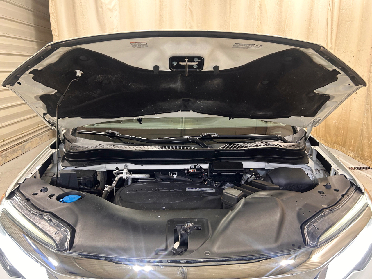 Honda Pilot Touring 7-Passenger AWD 2019