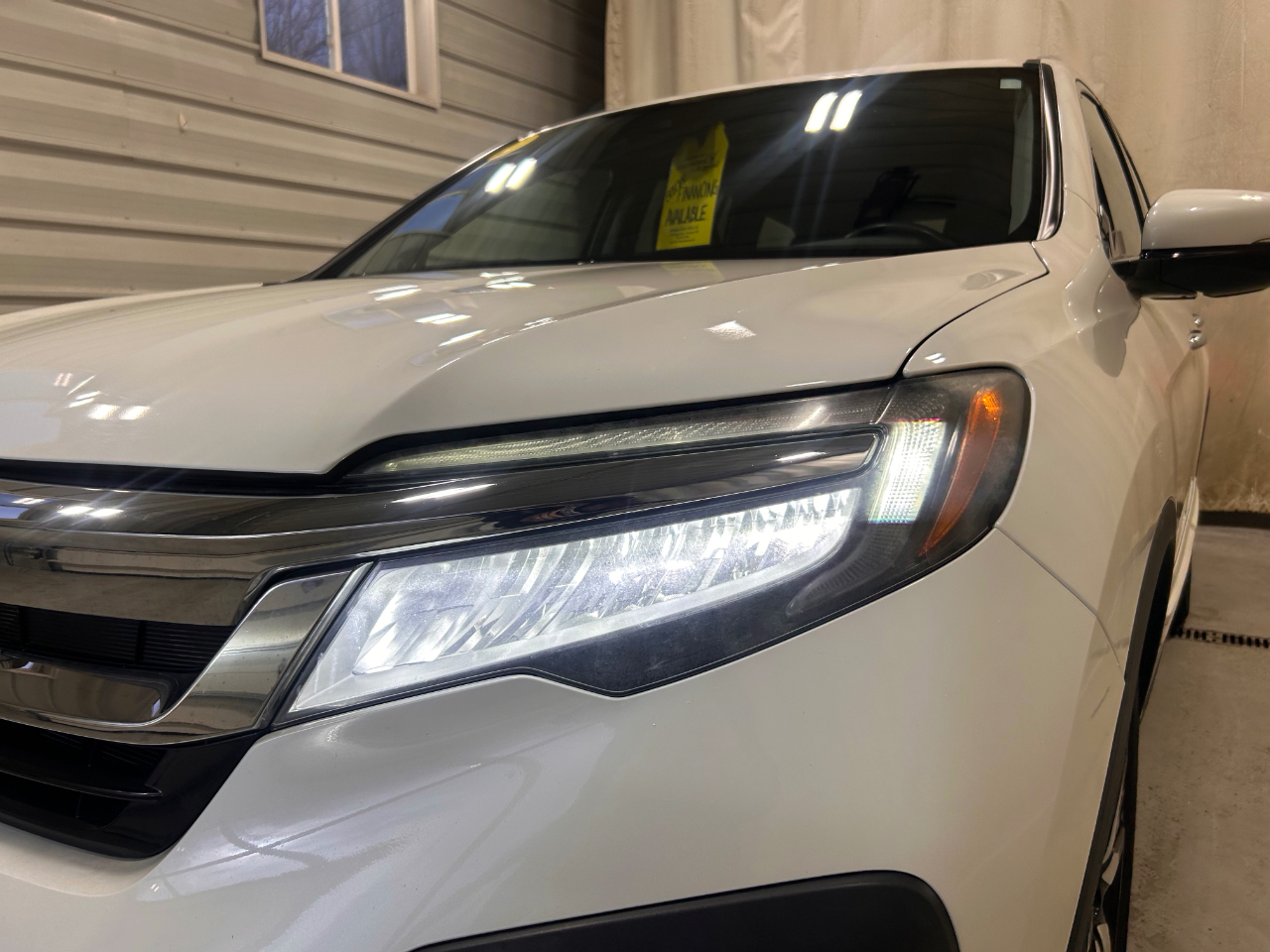 Honda Pilot Touring 7-Passenger AWD 2019