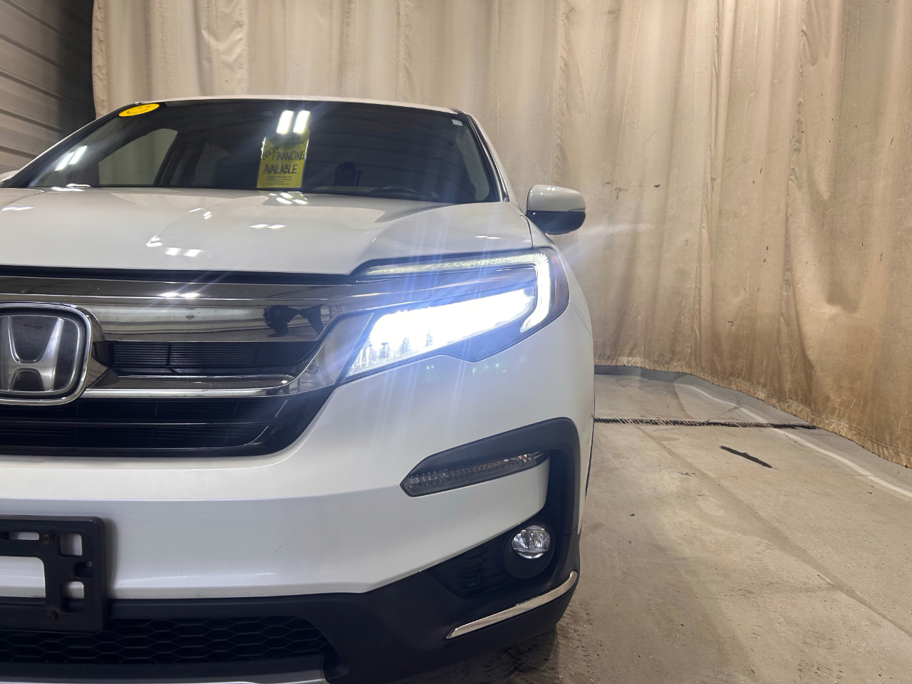 Honda Pilot Touring 7-Passenger AWD 2019