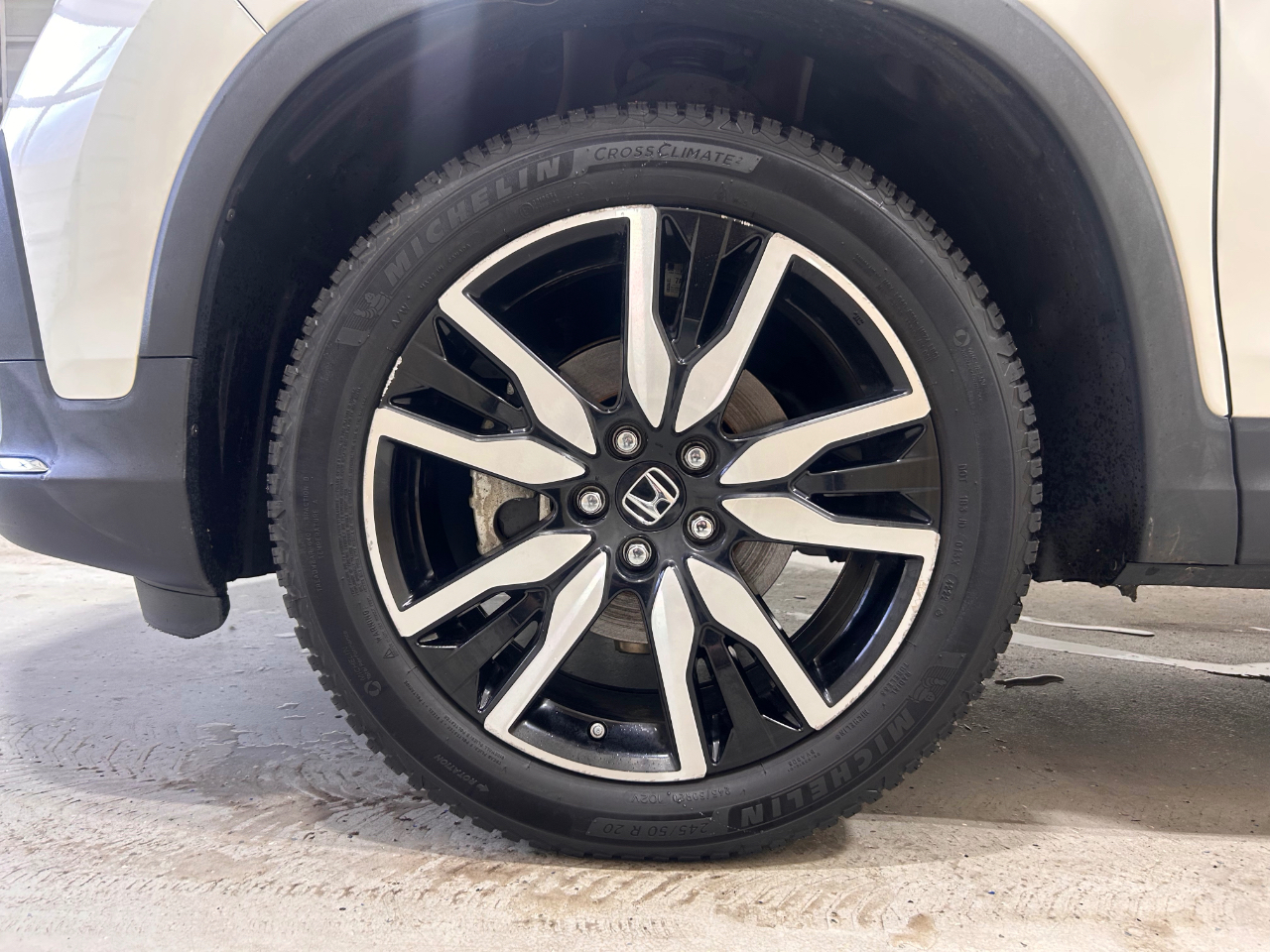 Honda Pilot Touring 7-Passenger AWD 2019