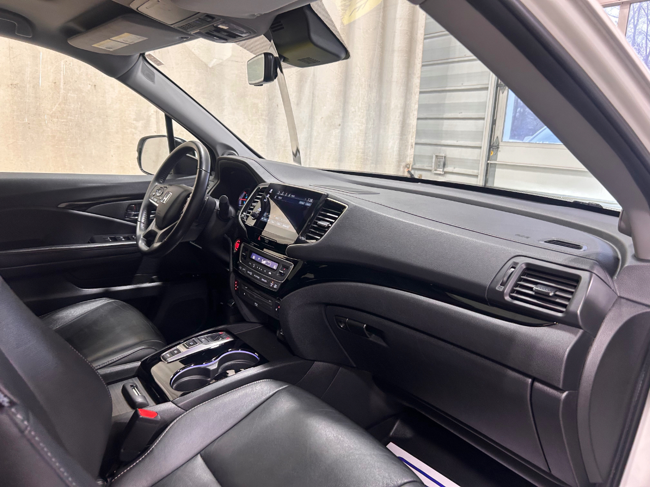 Honda Pilot Touring 7-Passenger AWD 2019