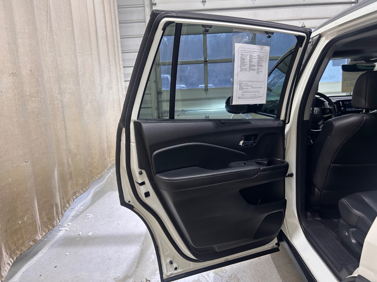 Honda Pilot Touring 7-Passenger AWD 2019