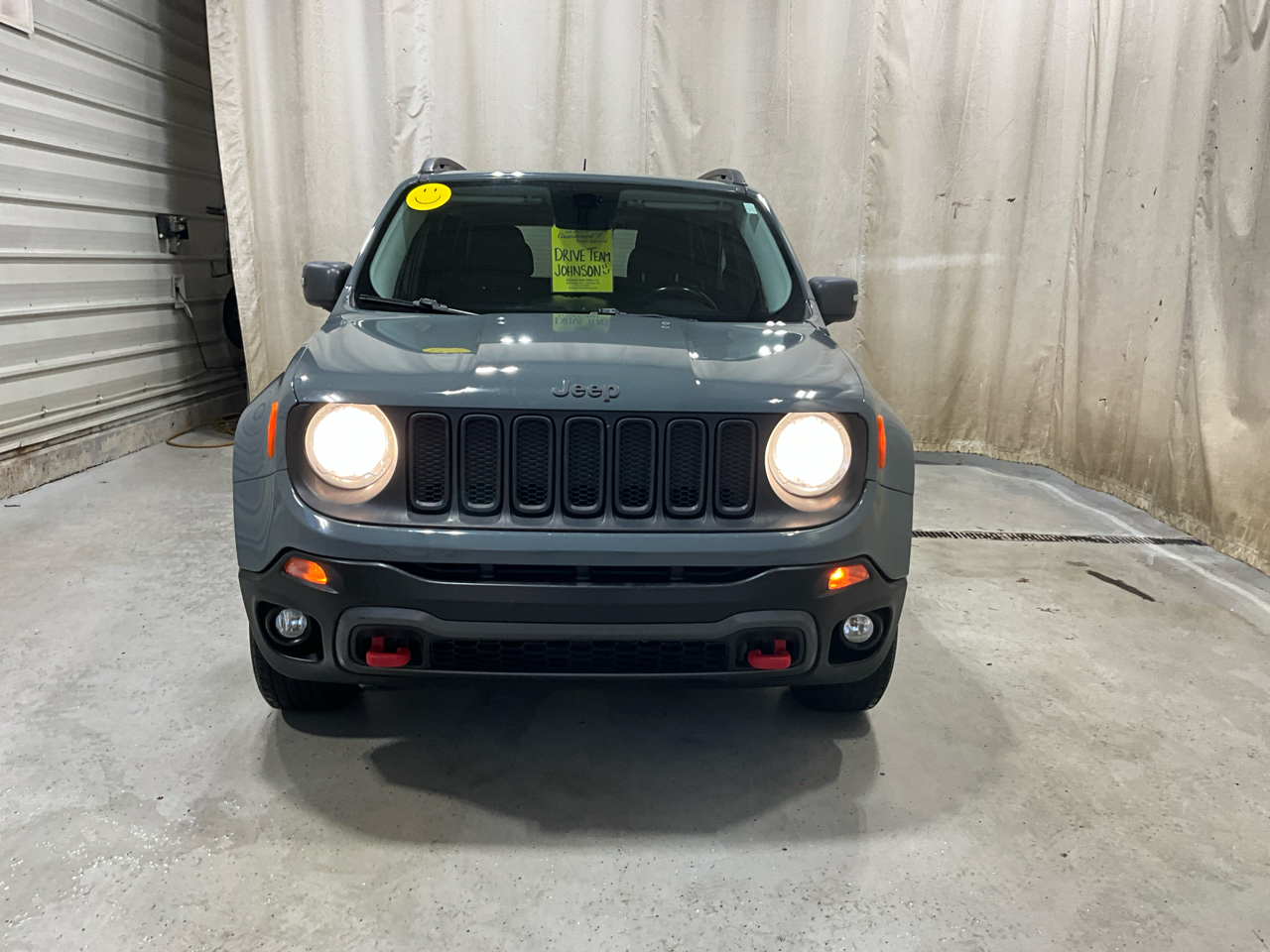 Jeep Renegade 4WD 4dr Trailhawk 2016