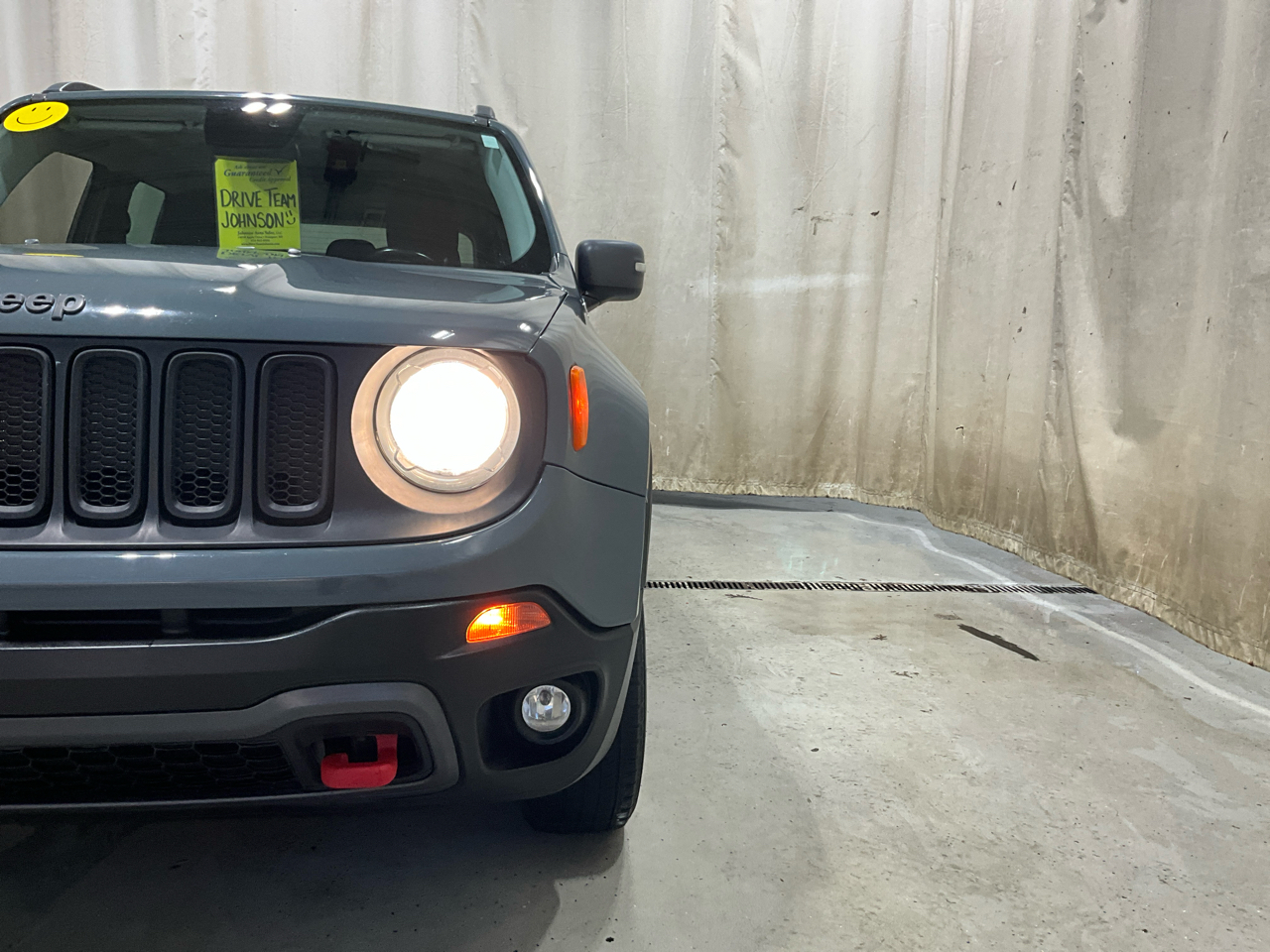Jeep Renegade 4WD 4dr Trailhawk 2016