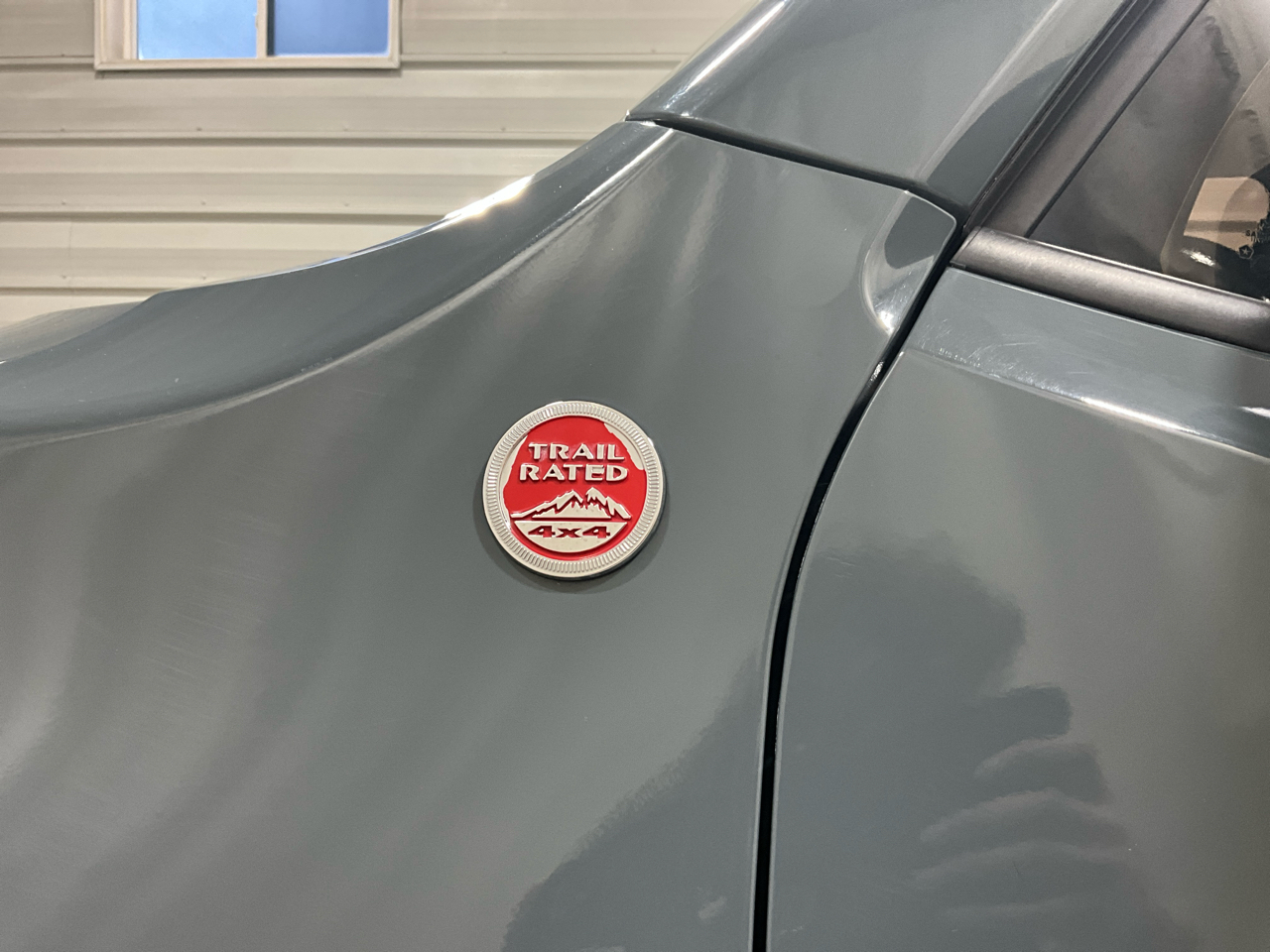 Jeep Renegade 4WD 4dr Trailhawk 2016