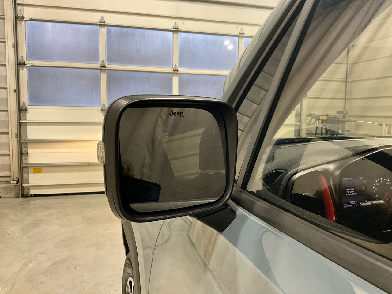 Jeep Renegade 4WD 4dr Trailhawk 2016