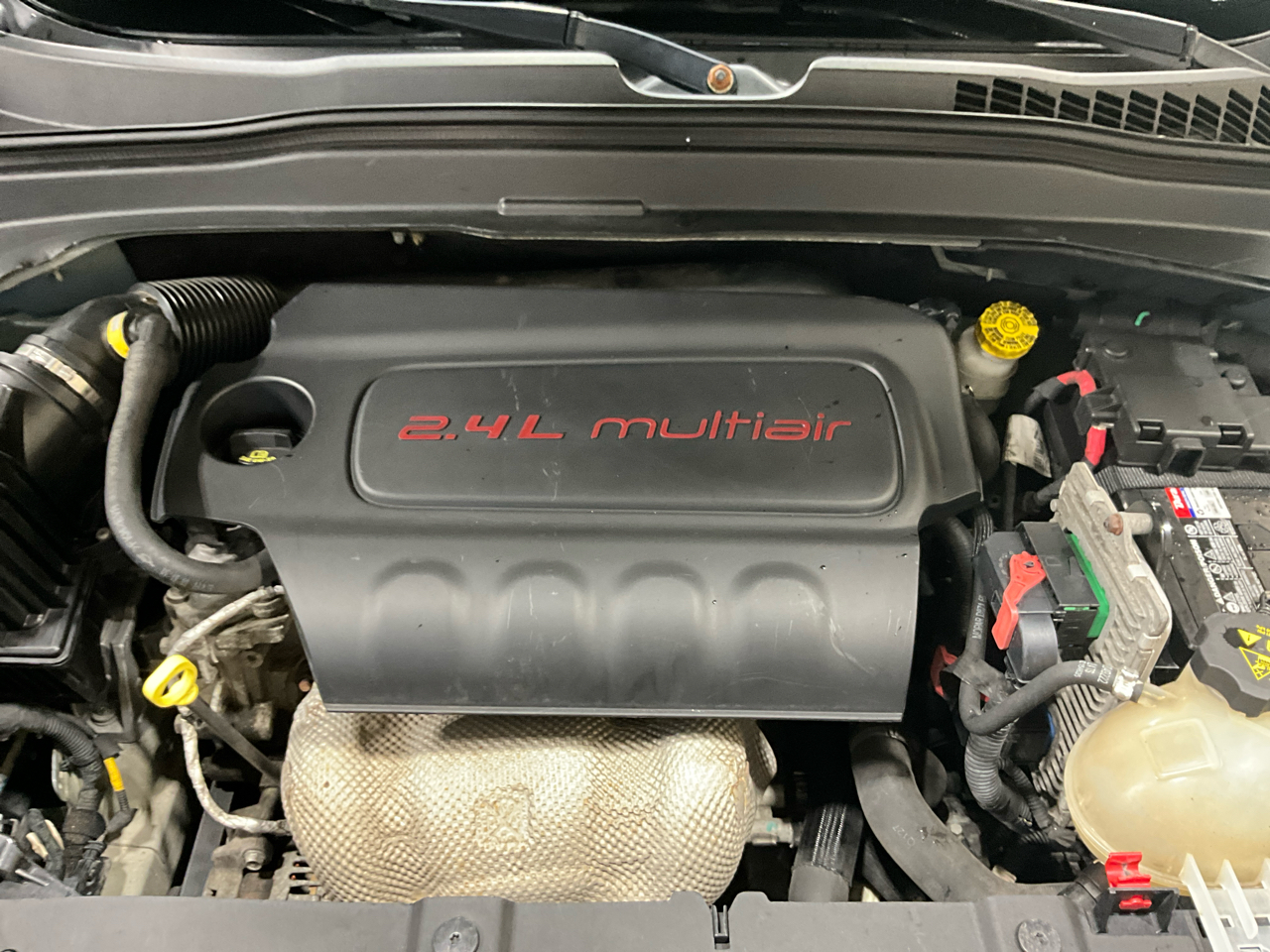 Jeep Renegade 4WD 4dr Trailhawk 2016