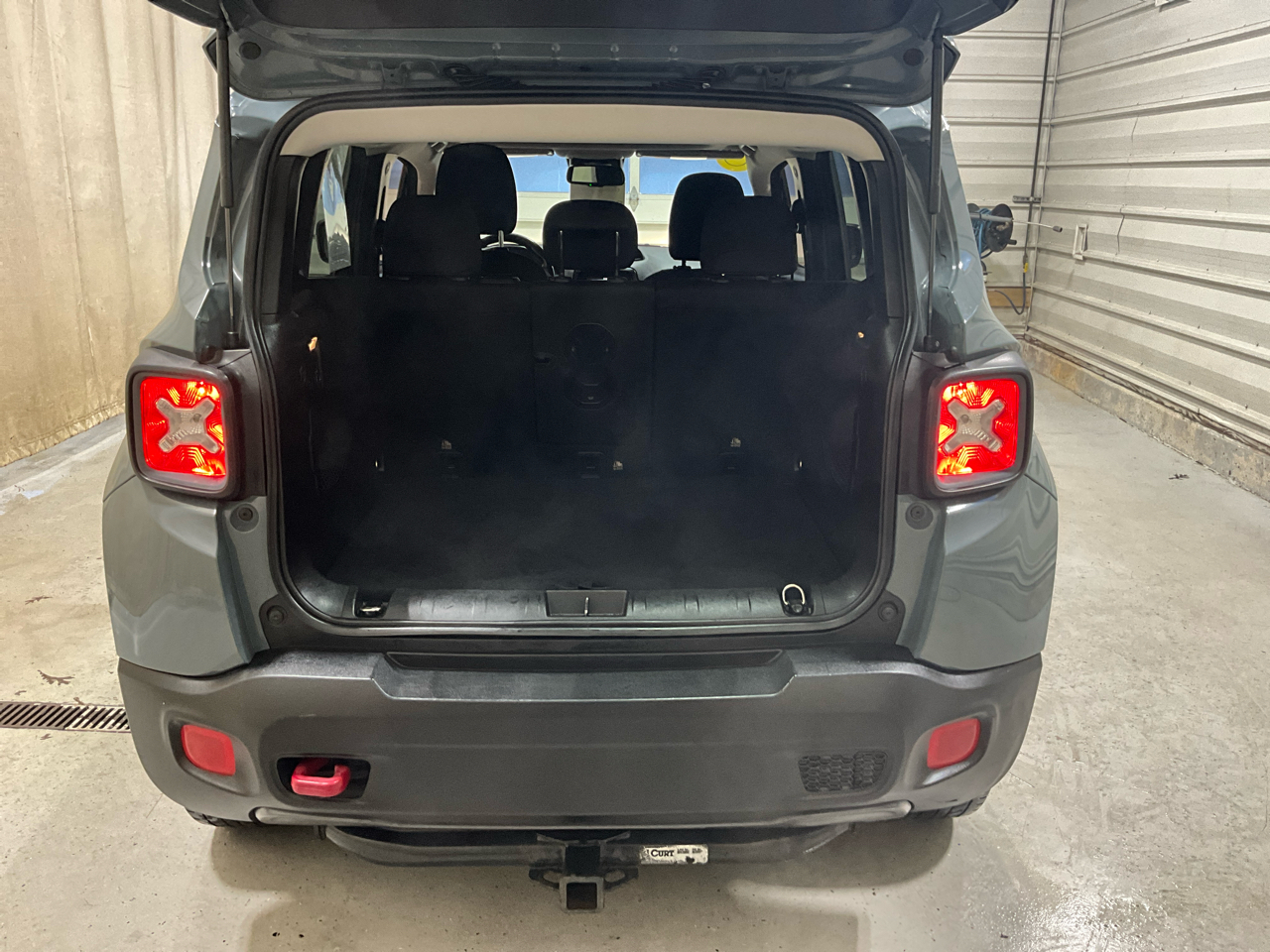 Jeep Renegade 4WD 4dr Trailhawk 2016