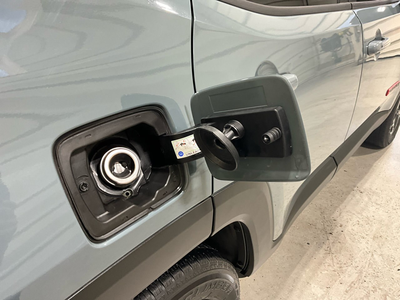 Jeep Renegade 4WD 4dr Trailhawk 2016