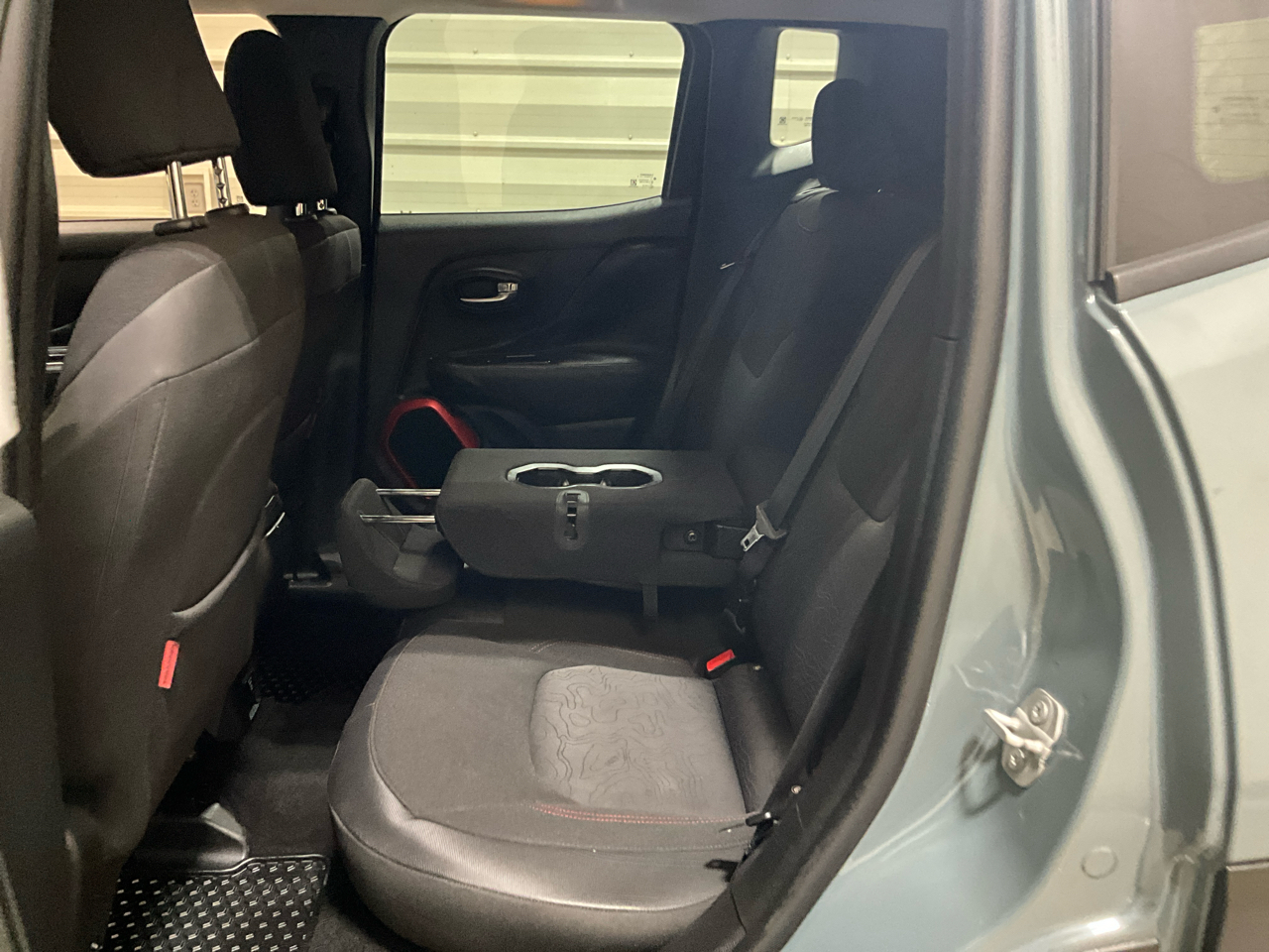 Jeep Renegade 4WD 4dr Trailhawk 2016