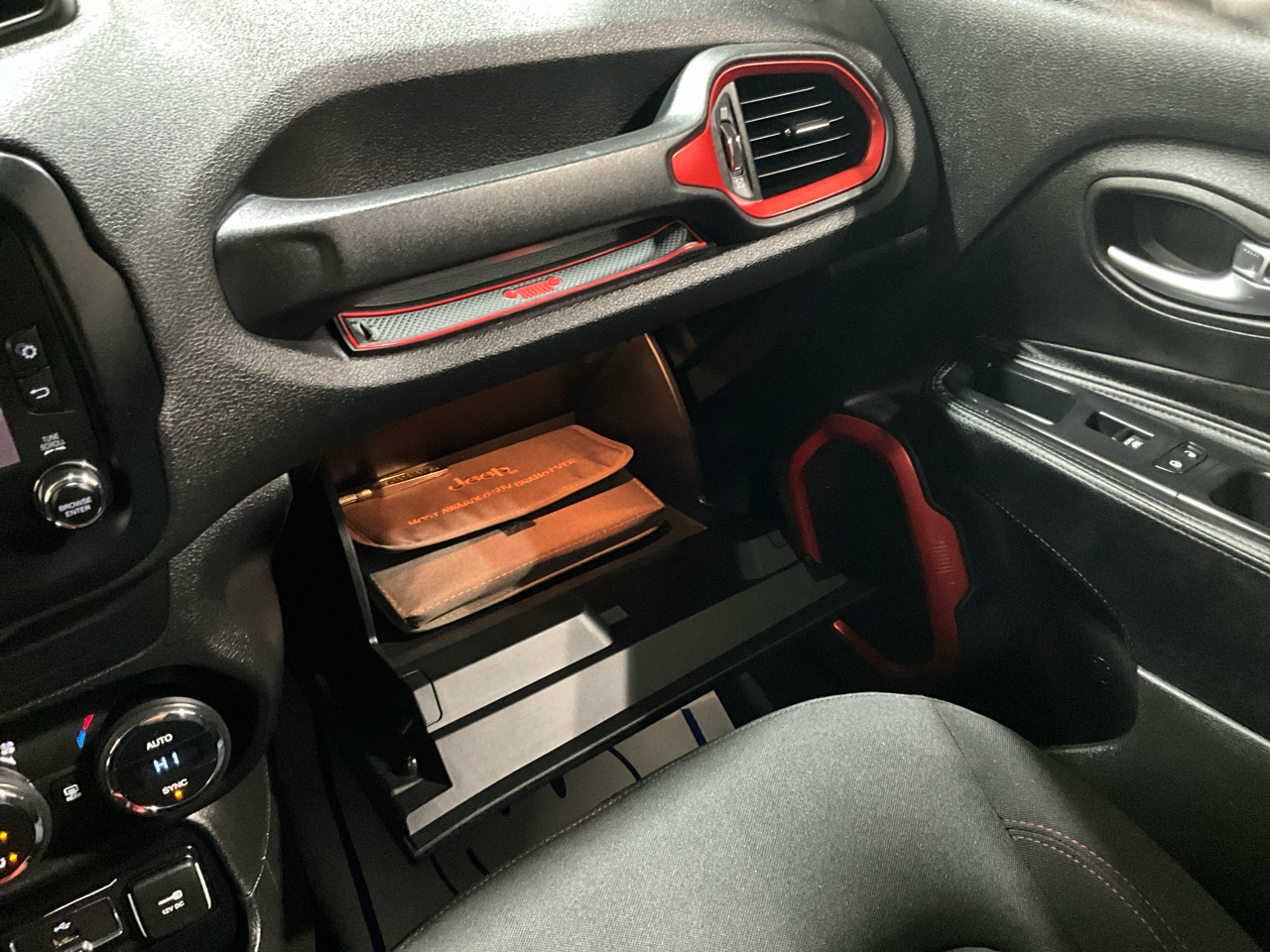 Jeep Renegade 4WD 4dr Trailhawk 2016