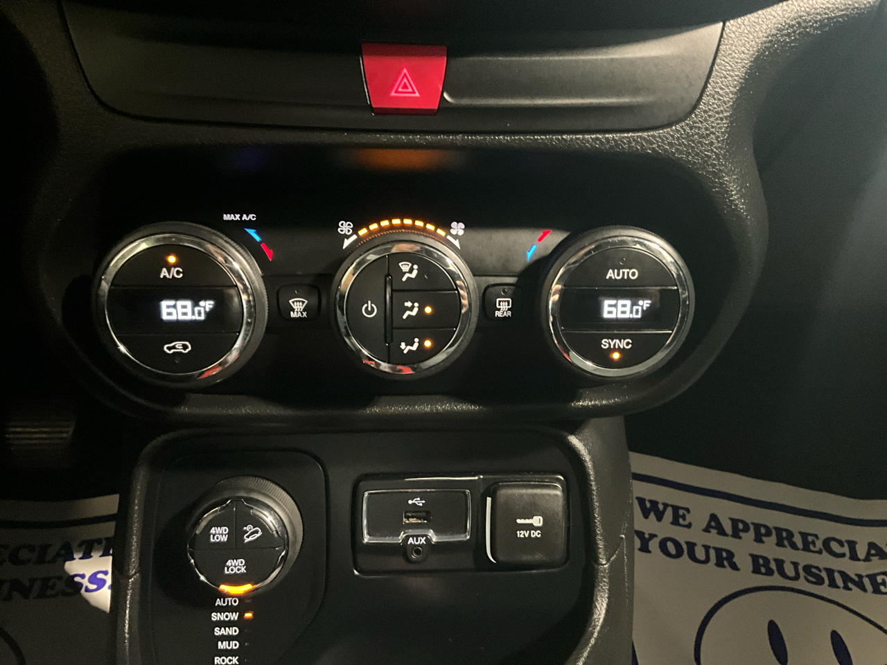 Jeep Renegade 4WD 4dr Trailhawk 2016