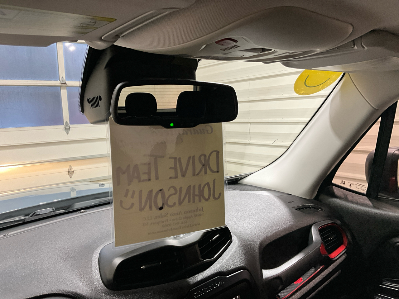 Jeep Renegade 4WD 4dr Trailhawk 2016