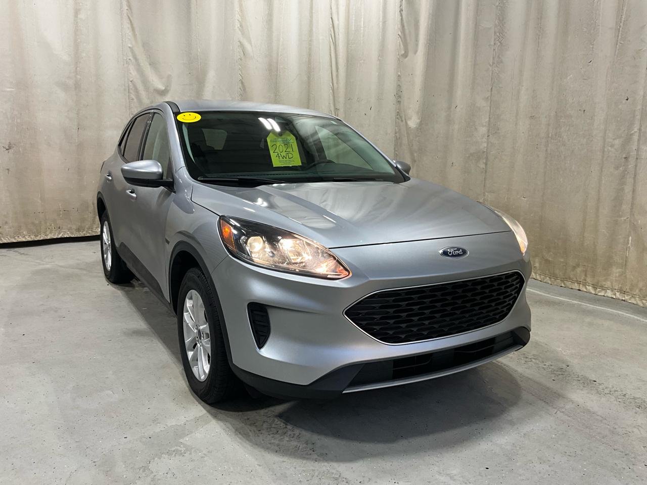 Ford Escape SE AWD 2021