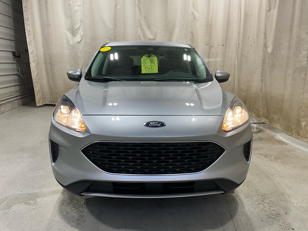 Ford Escape SE AWD 2021