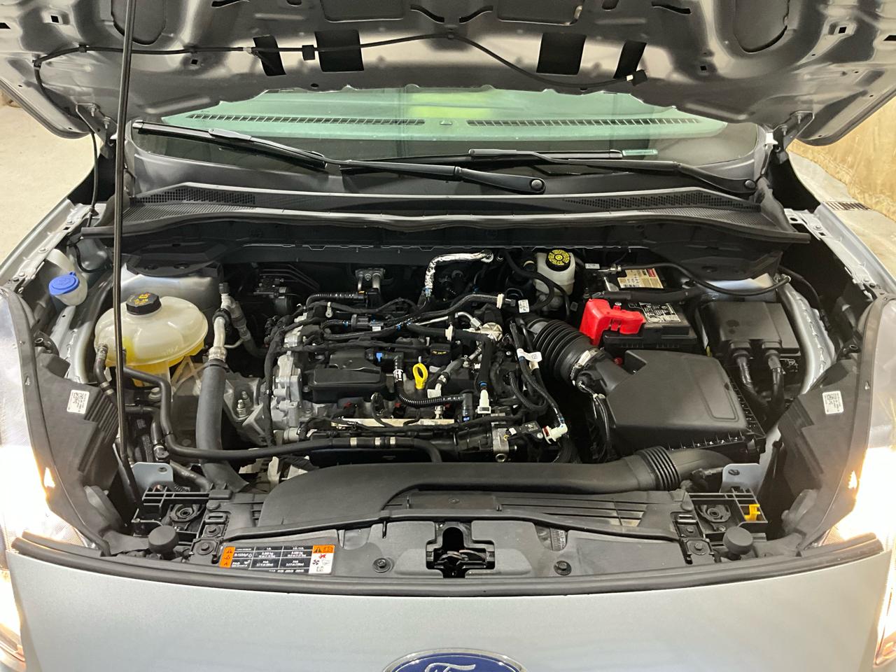 Ford Escape SE AWD 2021