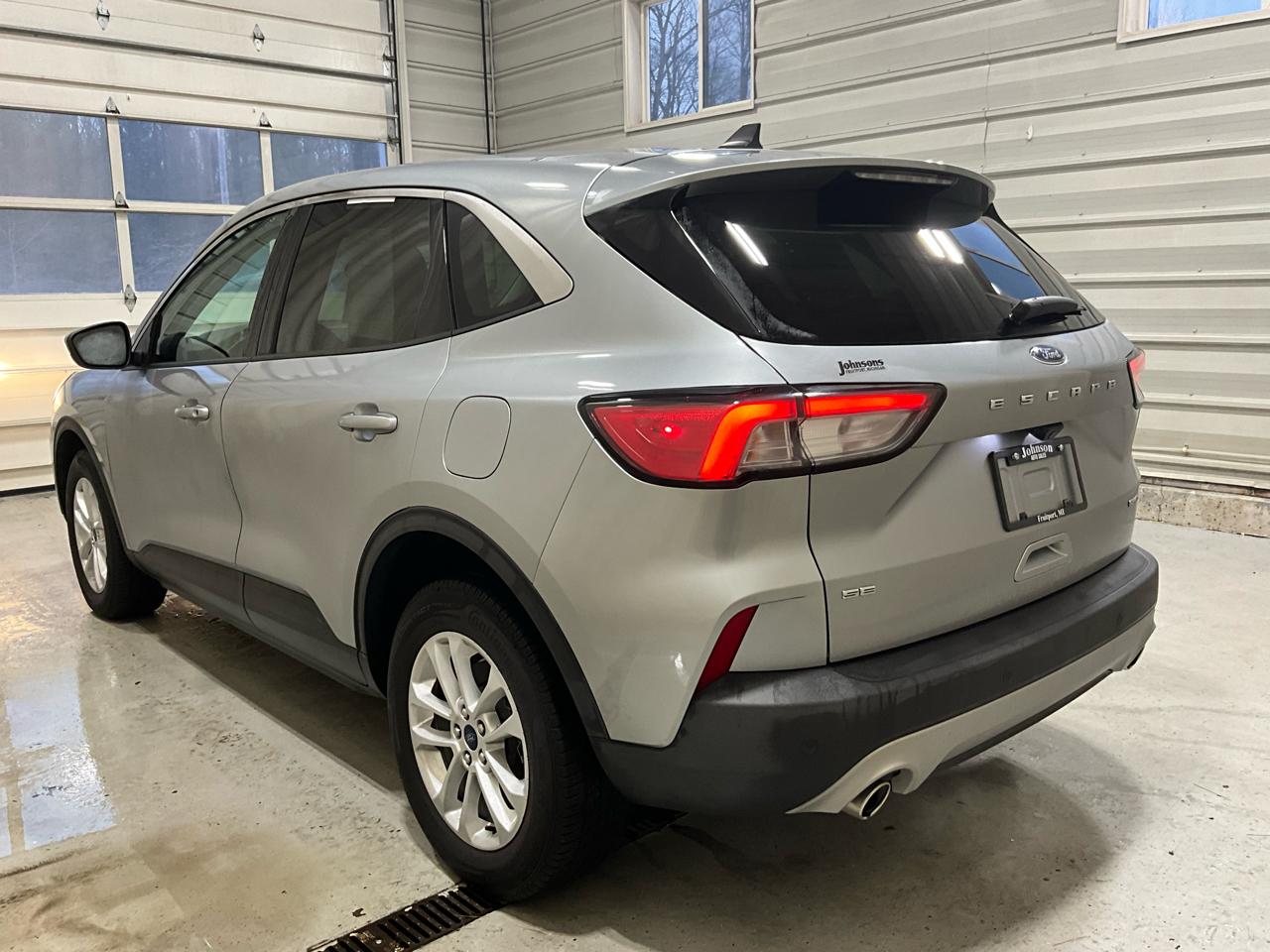 Ford Escape SE AWD 2021