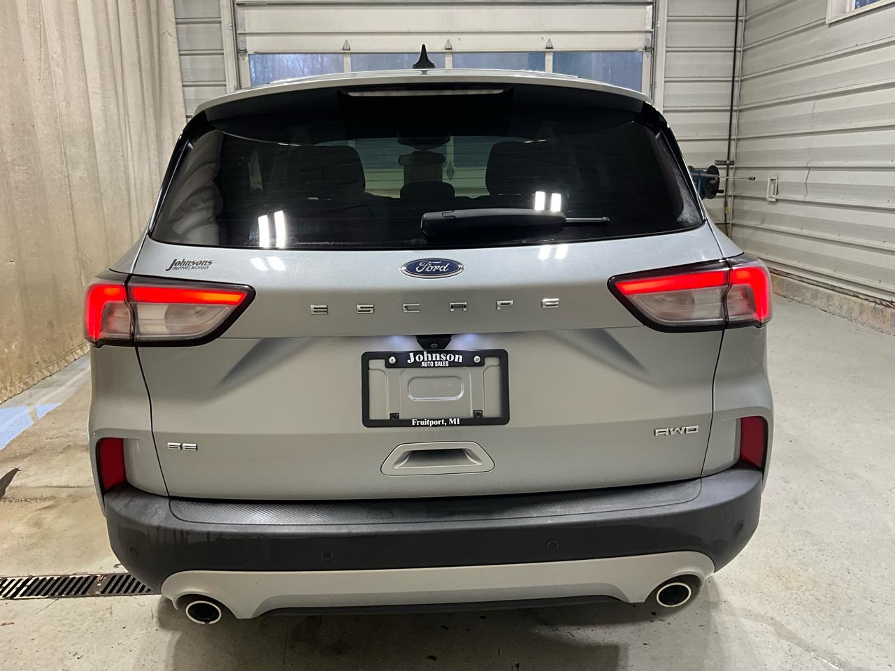 Ford Escape SE AWD 2021