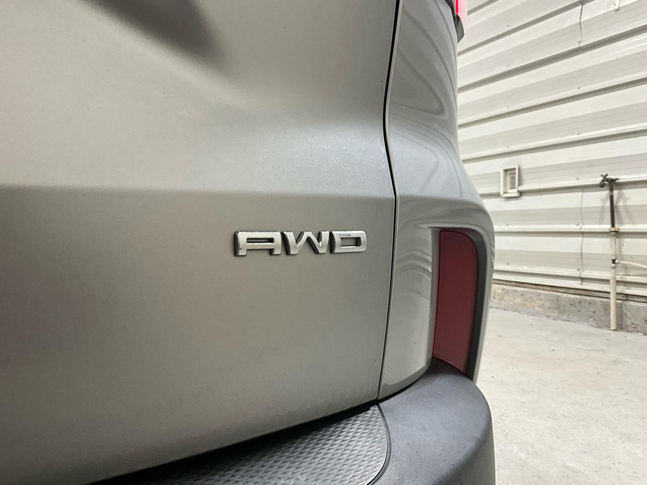 Ford Escape SE AWD 2021