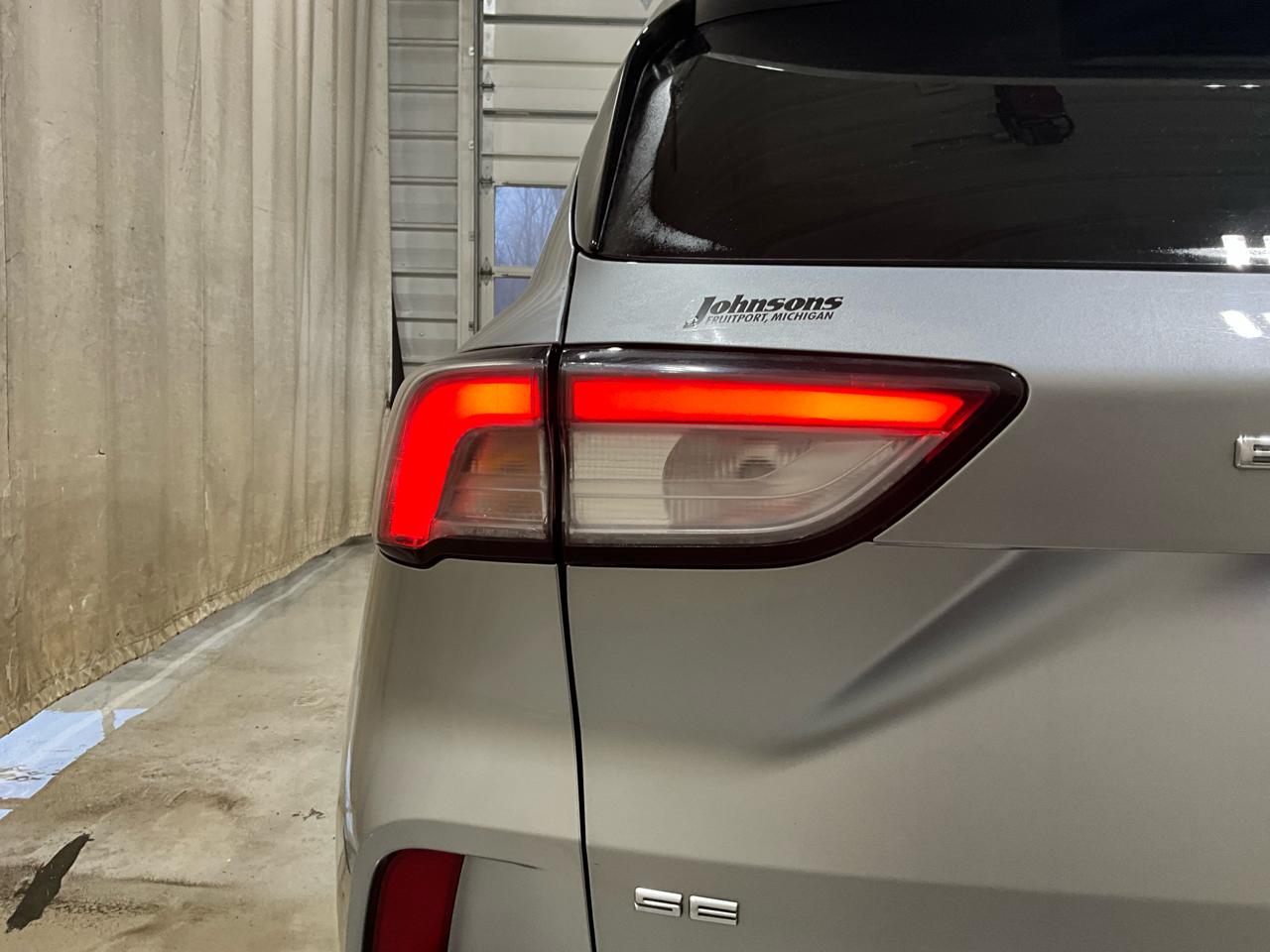 Ford Escape SE AWD 2021