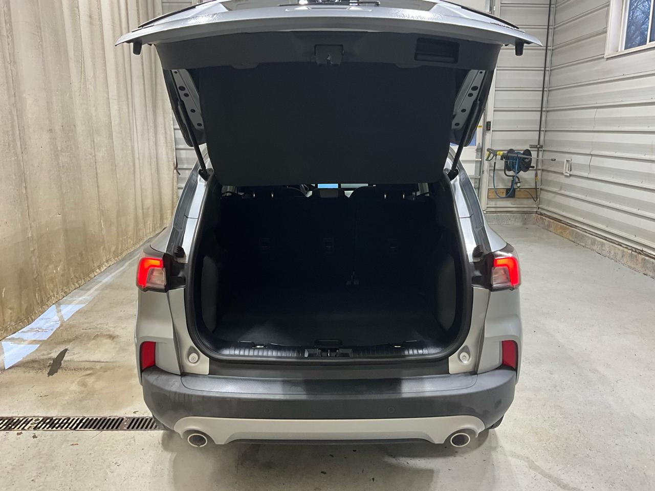 Ford Escape SE AWD 2021