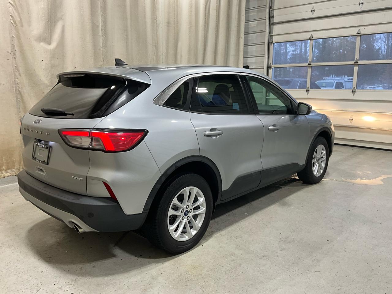 Ford Escape SE AWD 2021