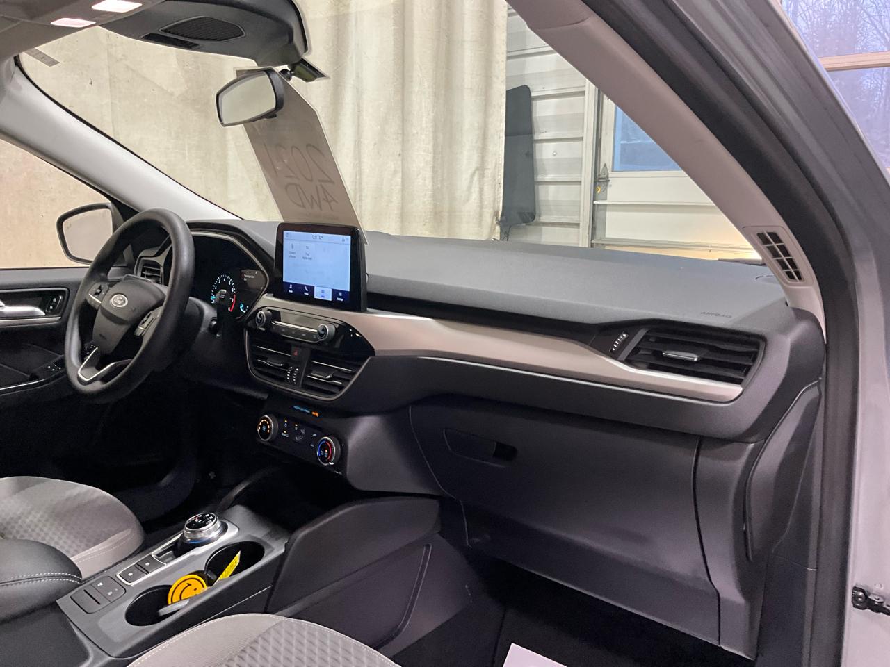 Ford Escape SE AWD 2021