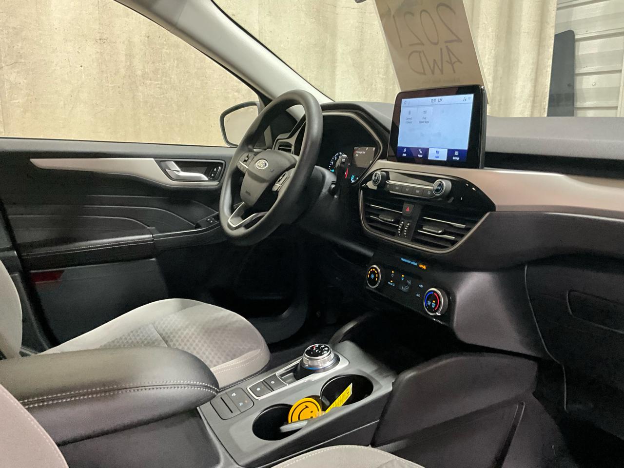 Ford Escape SE AWD 2021