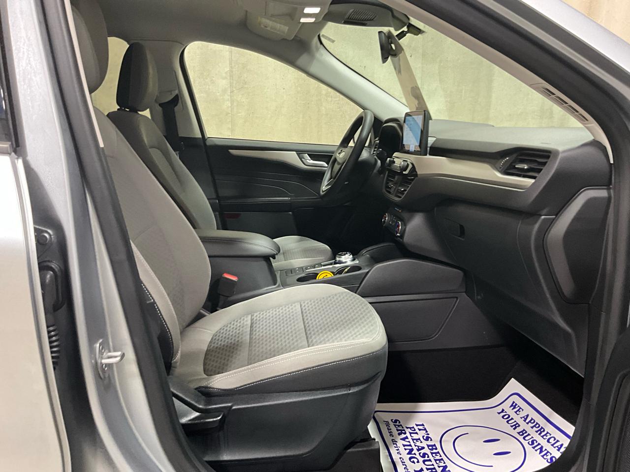 Ford Escape SE AWD 2021