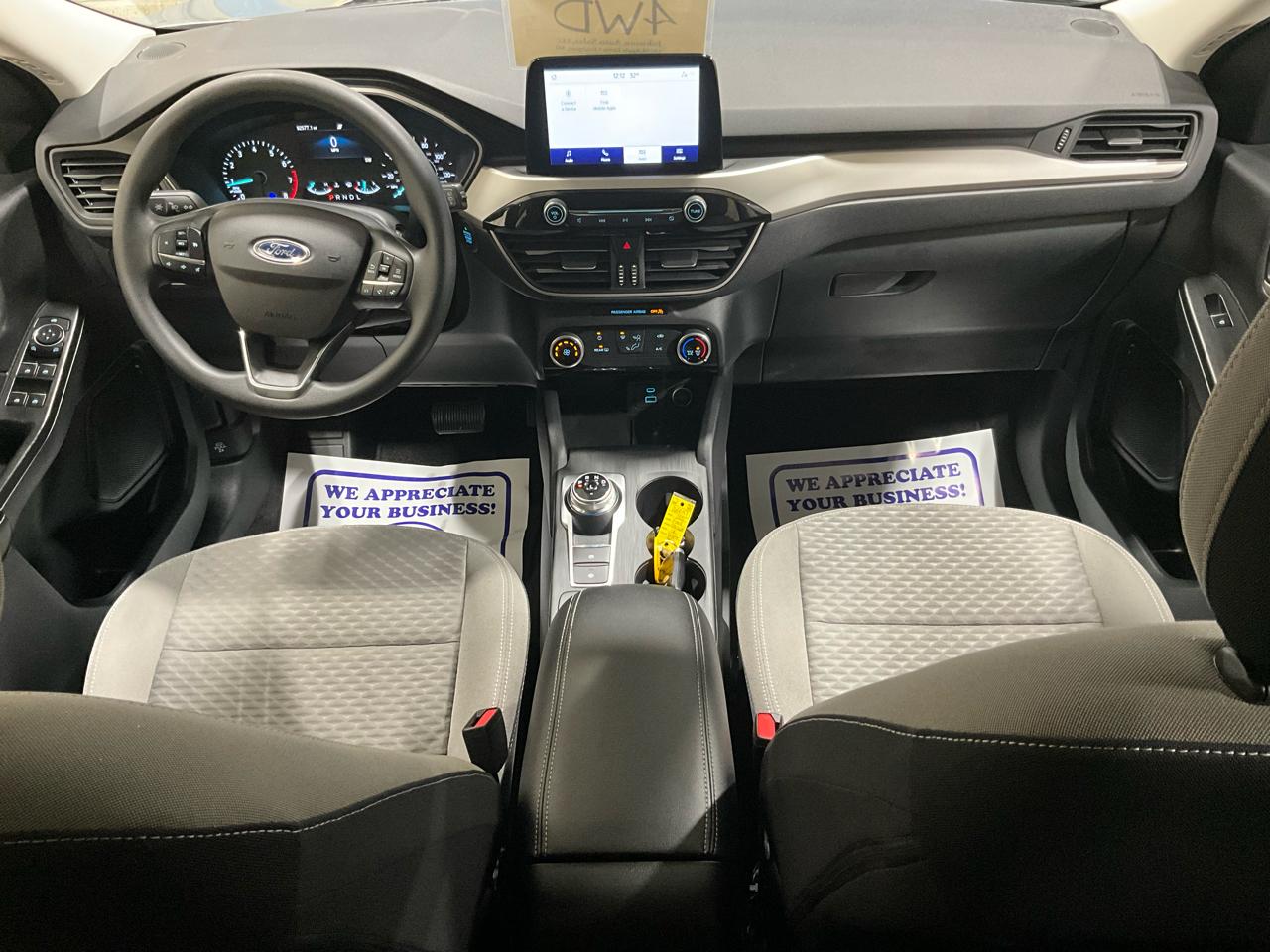 Ford Escape SE AWD 2021