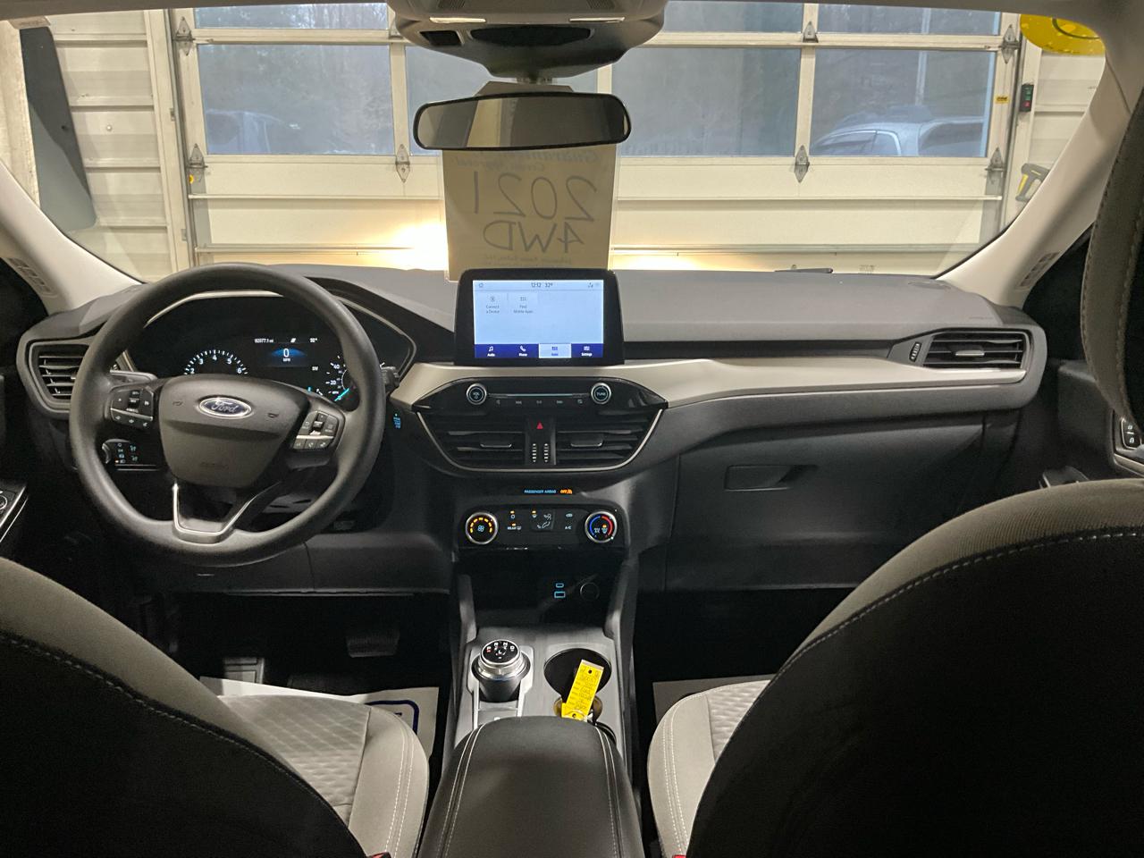 Ford Escape SE AWD 2021